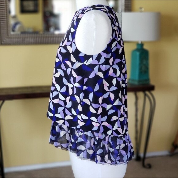 NWT Kate Spade Spinner Double Layer Tank Small - Picture 4 of 7
